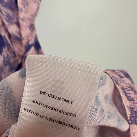 RAILS NWT Karysa Pink Ikat Blouse // S - Picture 10 of 15